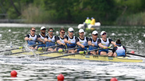 Finale Olympia-Qualifikationsregatta: Mutige Rennen zum Abschluss