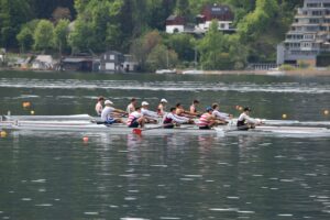 Regatta Klagenfurt – Nationale Vergleiche im Fokus