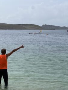 Nachwuchstalente beim Coupe de la Jeunesse Beach Sprint