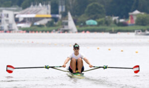 Weltcup: Starker Auftakt von ÖRV-Einer