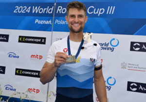 Weltcup: Reim gewinnt Bronzemedaille, Lobnig im Finale
