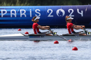 Olympische Spiele: Altenhuber/Tiefenthaler in den Top-12