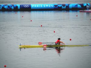 Olympische Spiele: Lobnig souverän im Viertelfinale