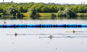 Olympische Spiele: Lobnig im Semifinale der Top-12