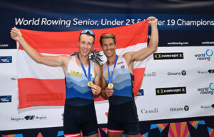 WM: Ruttmann/Hultsch gewinnen Gold