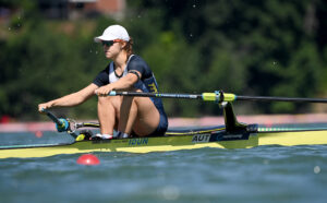 Junioren-WM: Hauser im Semifinale A/B