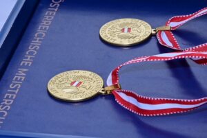 Österreichische Meister:innen sind gekürt