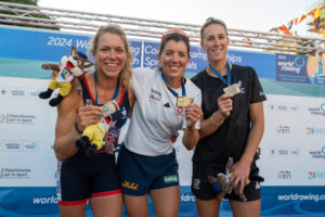 Beach Sprint Finals: Lobnig gewinnt Gold