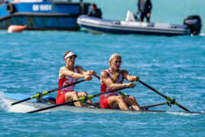 Beach Sprint Finals: Minichmayr/Suchak im Viertelfinale