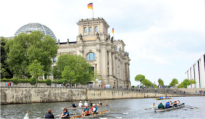 world rowing tour Berlin
