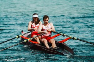 Erste Etappe Filippi Beach Sprint Regatta 2025