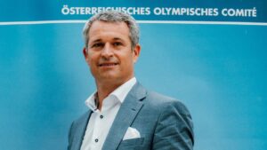 Horst Nussbaumer übernimmt ÖOC-Präsidentschaft
