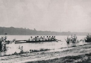 Ausstellung „Wir legen ab!“ Rudern in Klosterneuburg