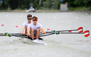 EM: Hautsch/Mair auf Platz zwei