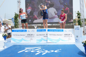Starker Abschluss der „Lido Filippi Trophy 2025“ in Donoratico