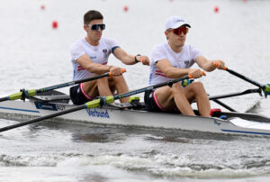 U23-WM: Mair/Hautsch auf Platz vier