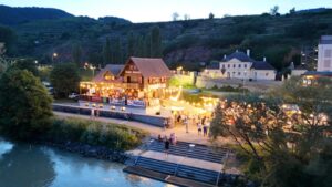 Einladung zum Sommerfest nach Krems/Stein