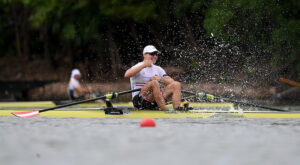 WM: Lindorfer zieht ins Semifinale ein