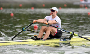 WM: Lindorfer mit persönlicher Bestleistung ins Viertelfinale