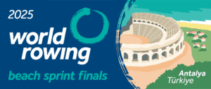 Nominierung WorldRowing Beach Sprints Finals