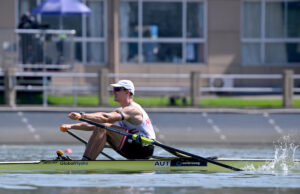 WM: Lindorfer in den Top-10