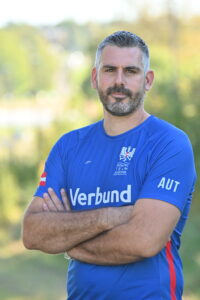 Neuzugang im Trainerteam – Willkommen, Sebastian Baranzano!