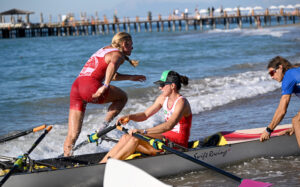 Coastal-EM: Gute Leistungen im Endurance-Bewerb