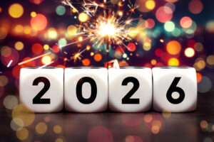 Neujahrswünsche