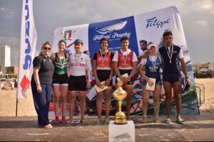 U19 BeachSprint Debüt – Filippi Trophy (Fano/ITA)