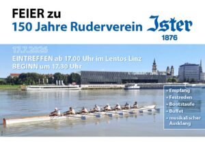 ISTER150 – Festakt und Sternfahrt