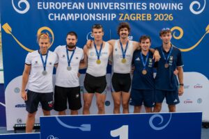 European Universities Rowing Championship 2026