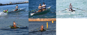 Mit zwei EM-Silberbooten bei Beach Sprint WM in China