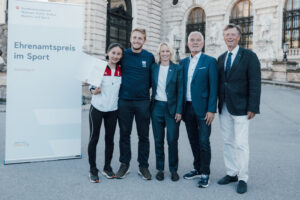 Ehrenamtspreis 2026 – herzliche Gratulation an Martin Orth!